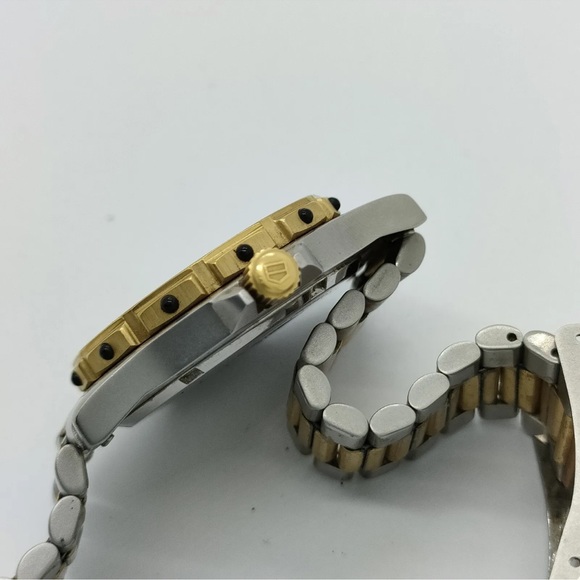 Tag Heuer Watch  934213 3000 series professional 200m 34mm Men's Silver - Picture 9 of 11